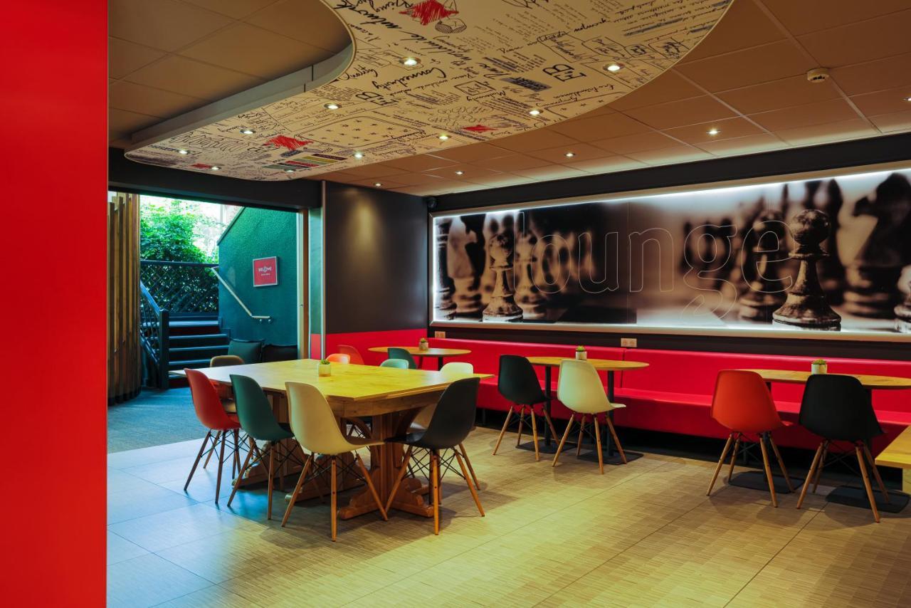 Ibis Lyon Nord Hotel Dardilly Exterior photo